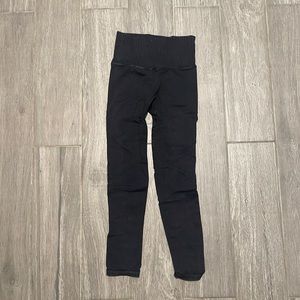 FP Movement Good Karma Black Leggings